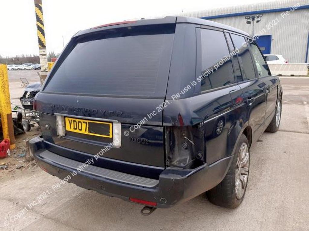 Land Rover, Внедорожник | 8
