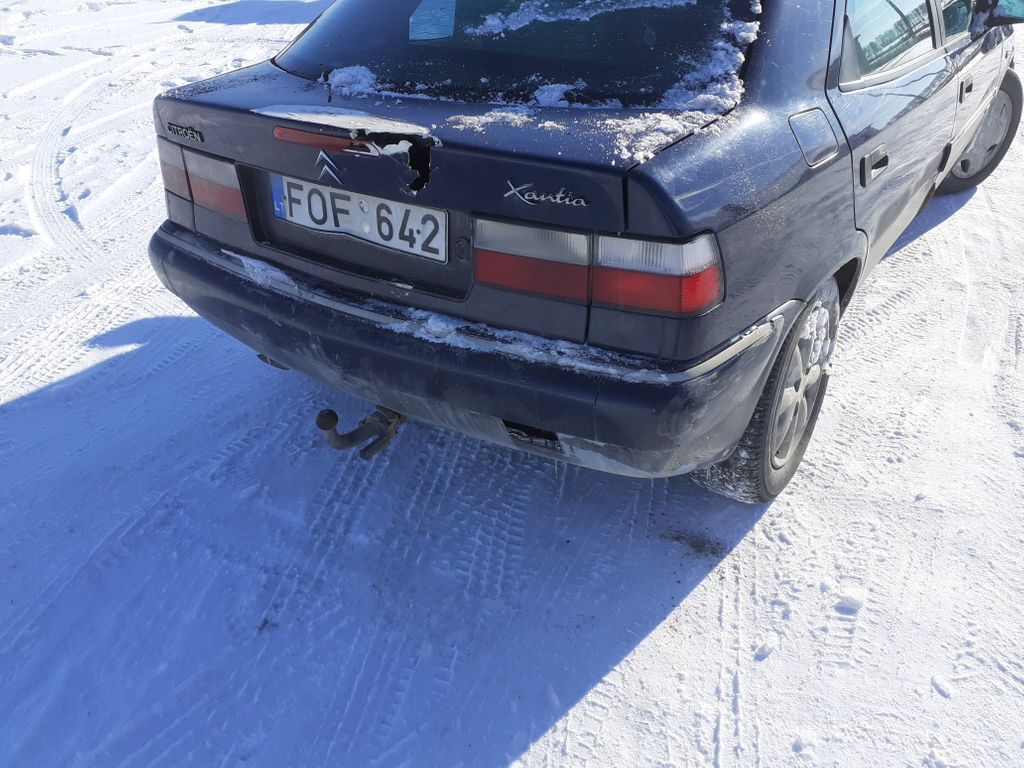Citroen, Saloon | 7