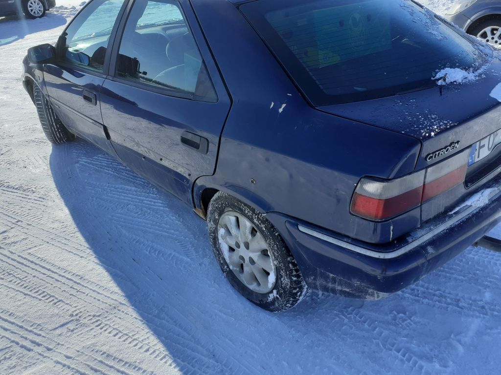Citroen, Saloon | 6