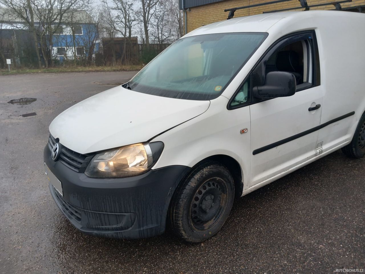 Volkswagen Caddy, Хэтчбек | 6