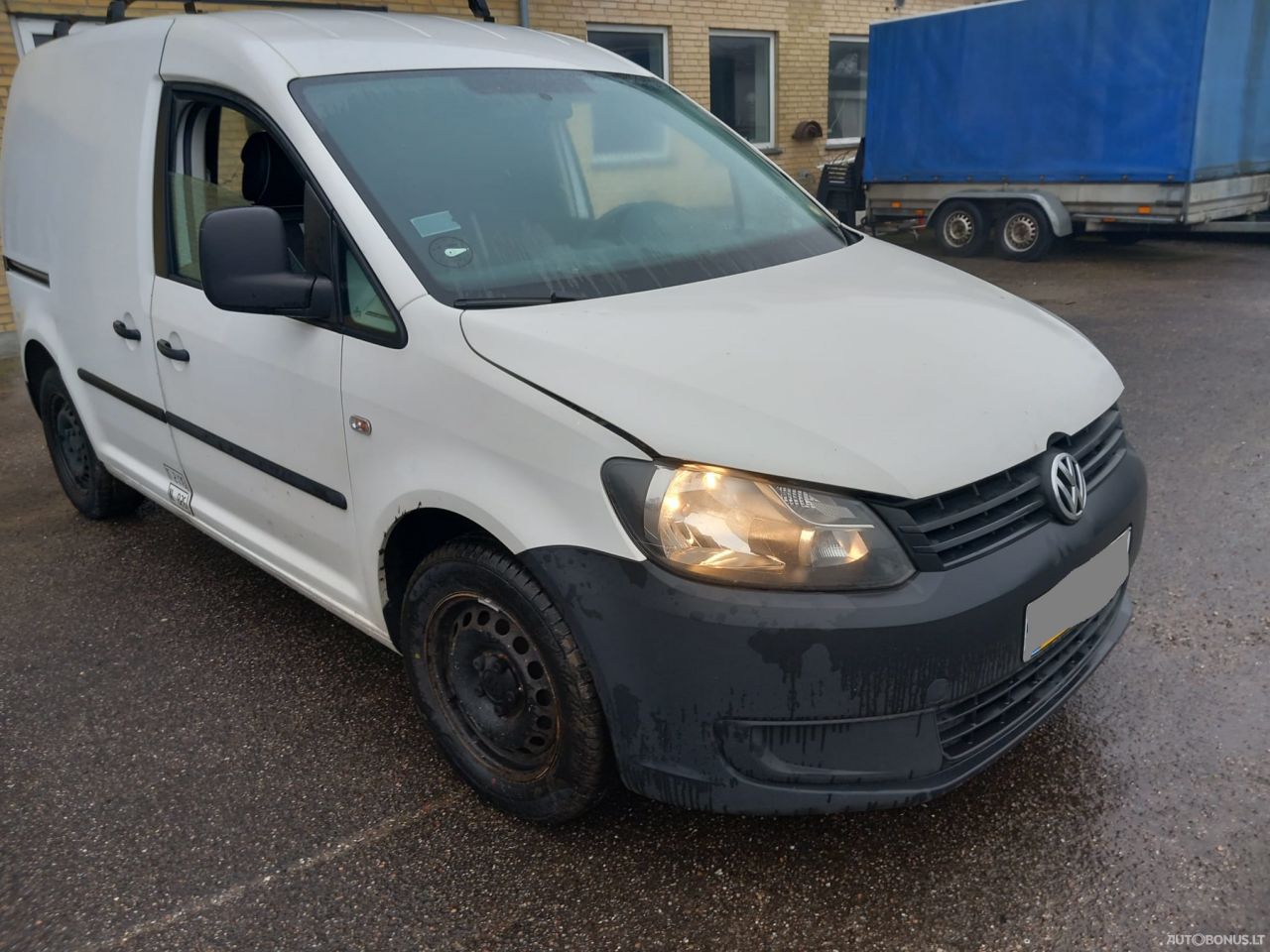 Volkswagen Caddy, Хэтчбек | 7