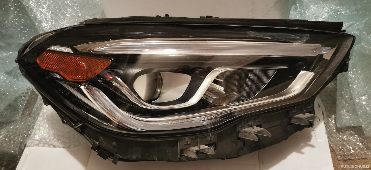 Mercedes-Benz GLA klasė