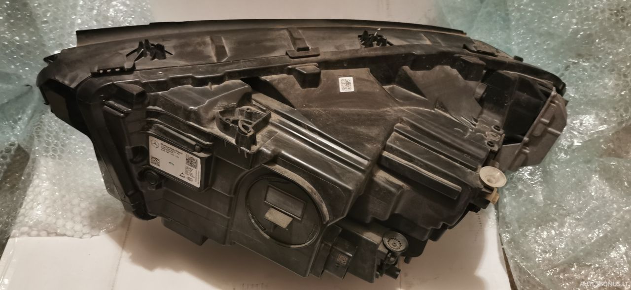 Mercedes-Benz GLA класса | 2