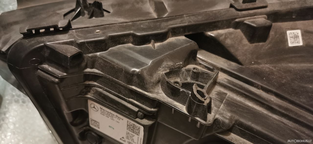 Mercedes-Benz GLA класса | 3