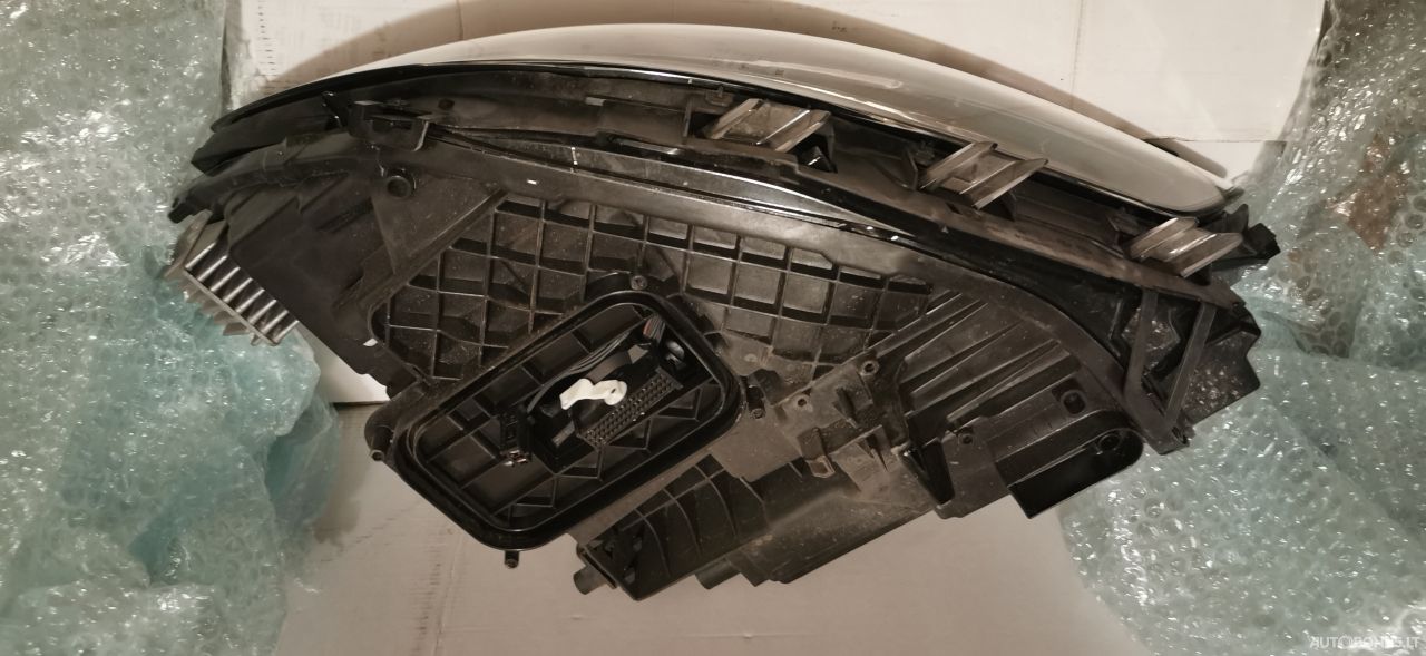 Mercedes-Benz GLA класса | 4