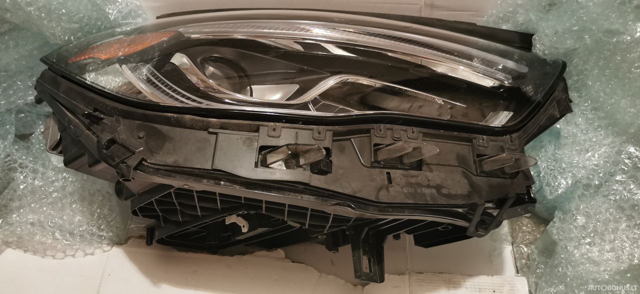 Mercedes-Benz GLA класса | 5