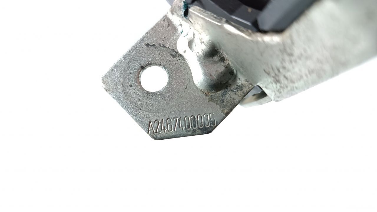 Mercedes-Benz A klasė, Sedanas | 4