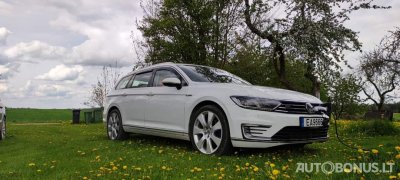 VW passat žieminės padangos | 1