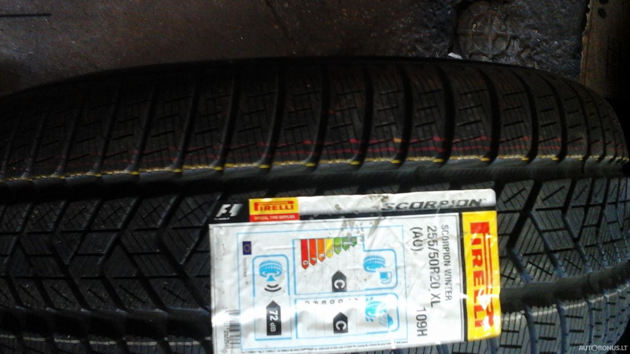 255/50R20 зимние шины | 1