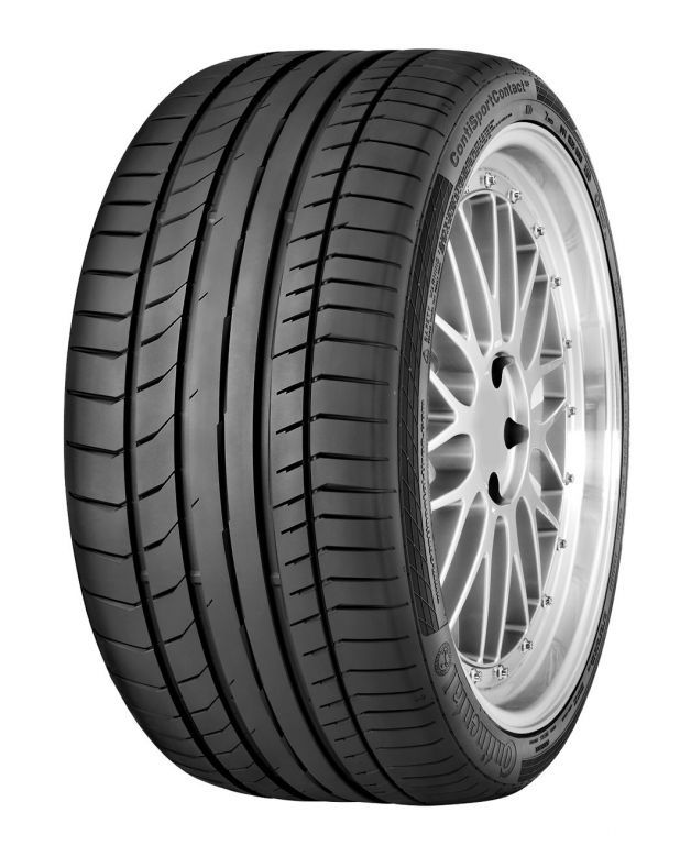 Continental 285/40R22+325/35R22(MO) summer tyres