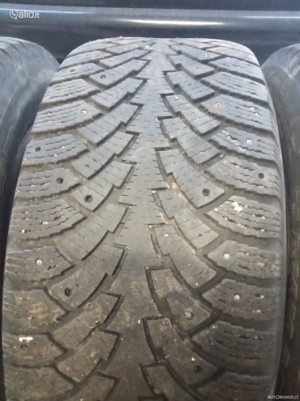 Nokian Nokian Hakkapeliitta winter tyres | 1