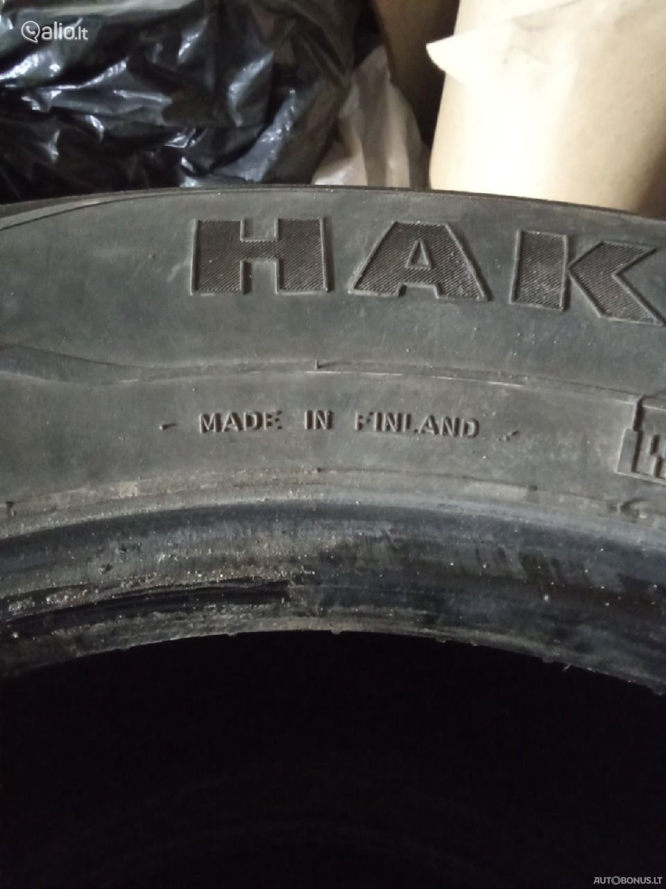 Nokian Nokian Hakkapeliitta winter tyres | 2