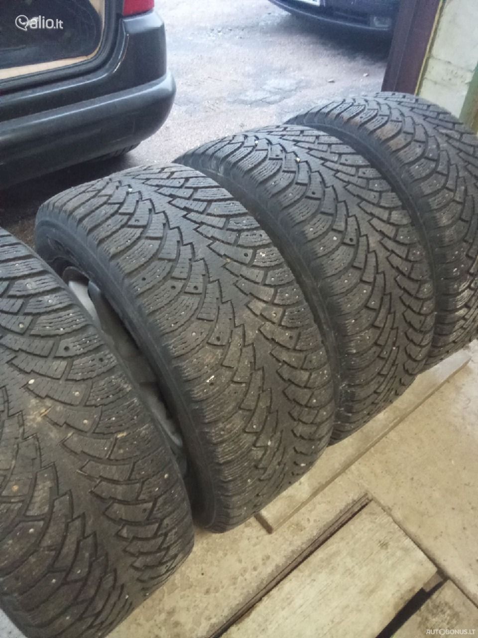 Nokian Nokian Hakkapeliitta winter tyres | 3