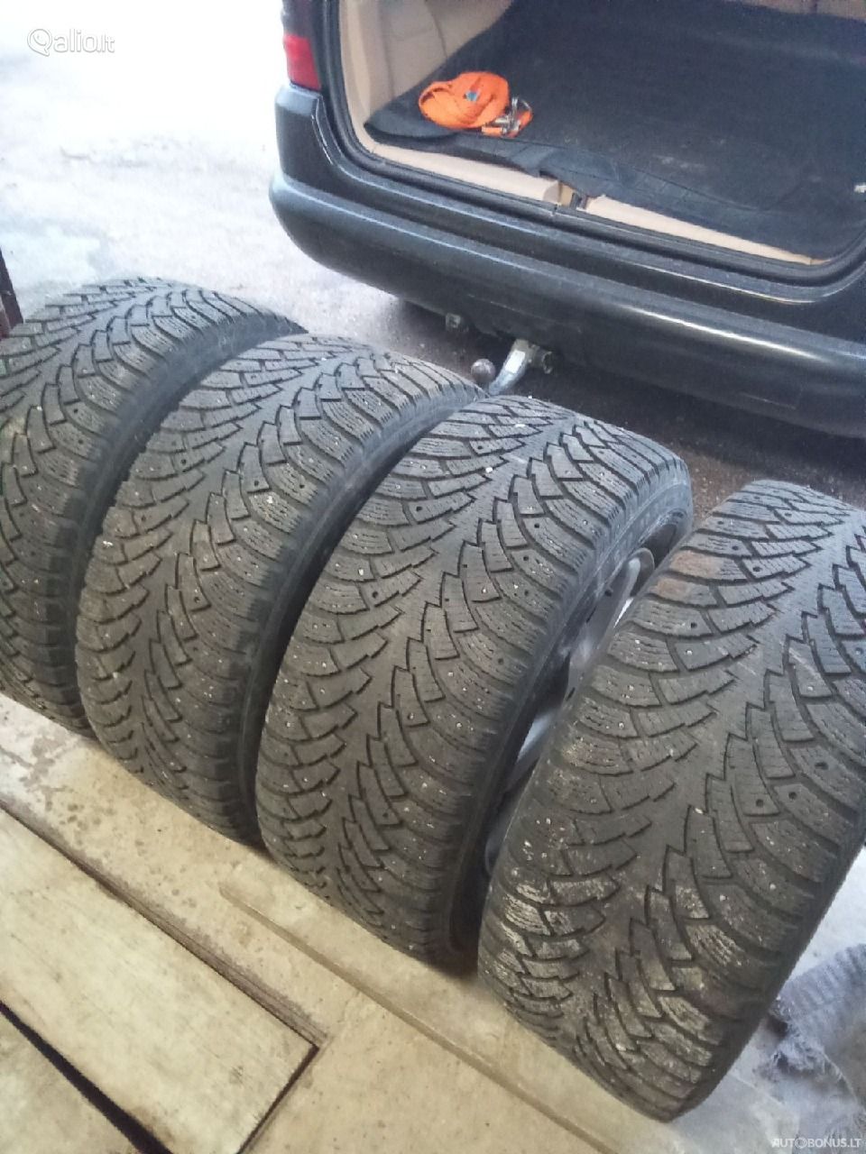 Nokian Nokian Hakkapeliitta winter tyres | 4