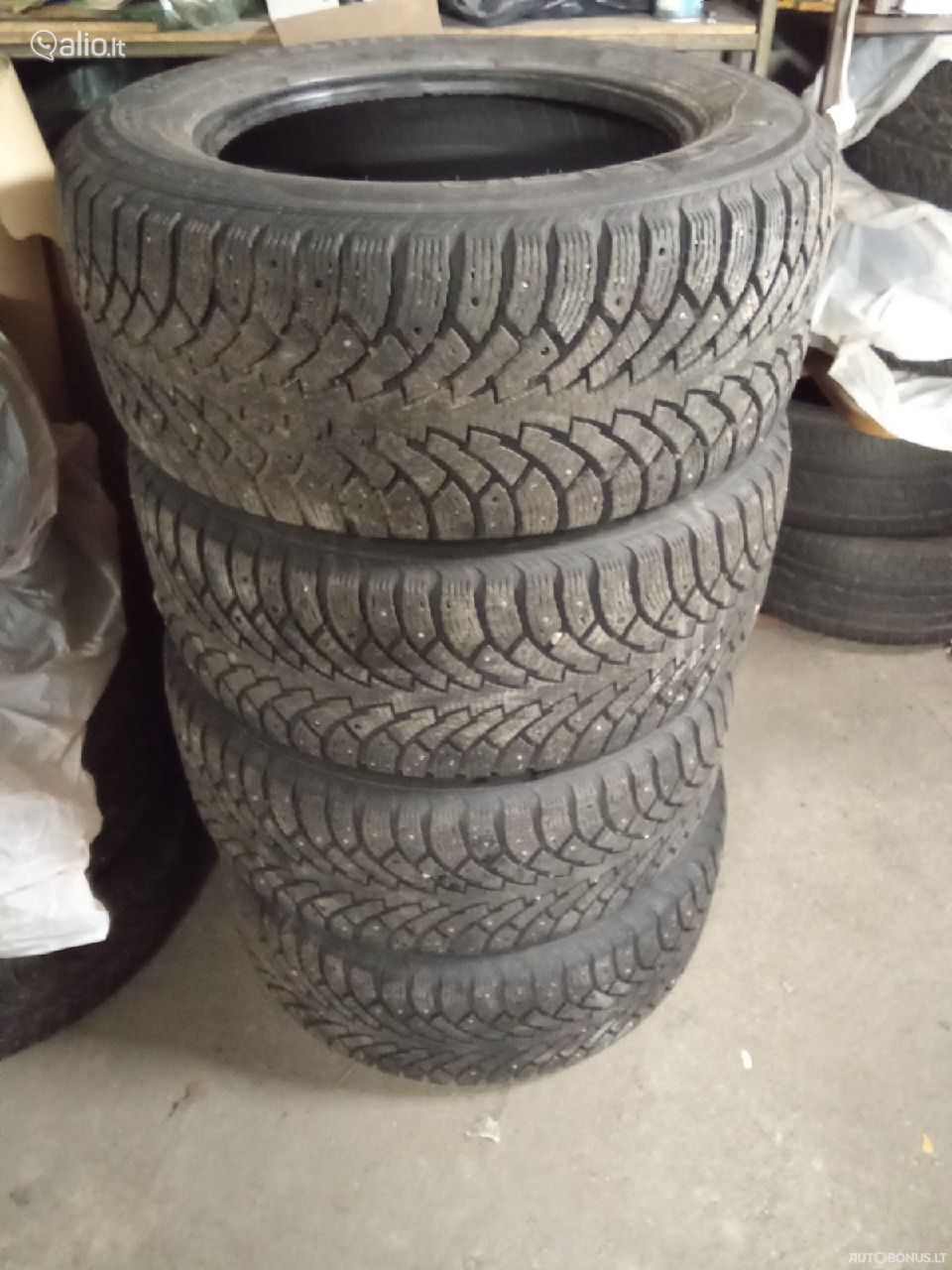 Nokian Nokian Hakkapeliitta winter tyres | 5