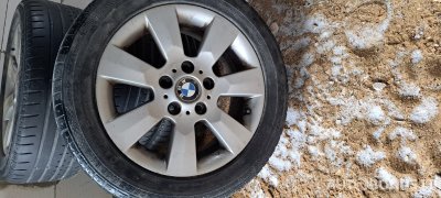 BMW light alloy rims