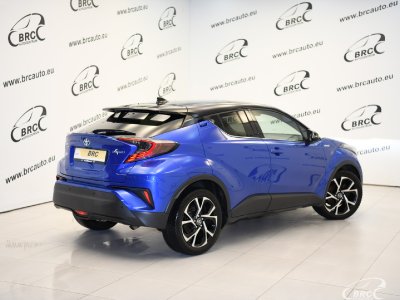 Toyota C-HR | 1