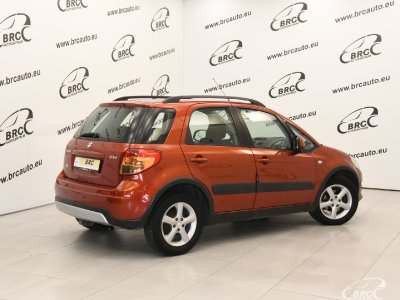Suzuki SX4 | 1
