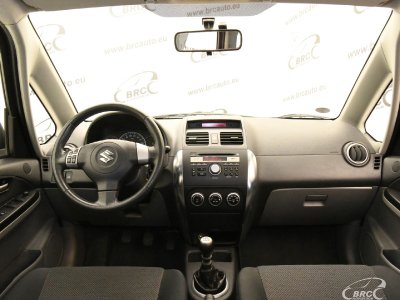 Suzuki SX4 | 2