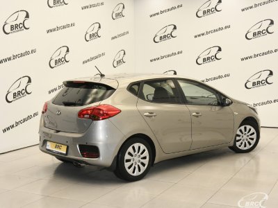 Kia Cee'd | 1