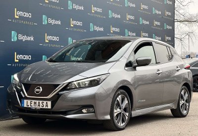 Nissan Leaf | 2