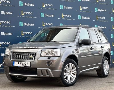 Land Rover Freelander | 1