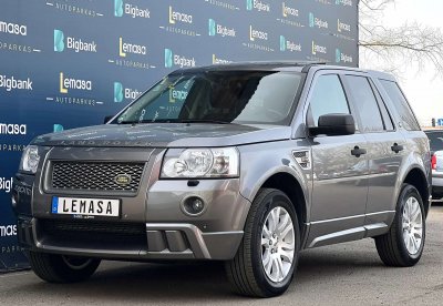 Land Rover Freelander | 2