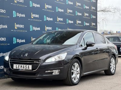 Peugeot 508 | 3