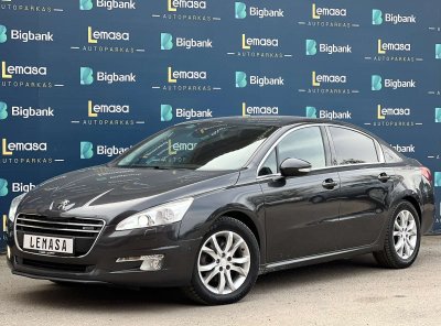 Peugeot 508 | 1