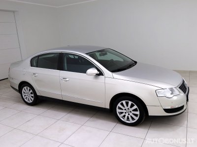 Volkswagen Passat, 1.8 l., sedanas