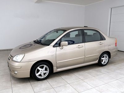 Suzuki Liana | 1