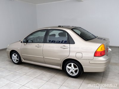 Suzuki Liana | 3