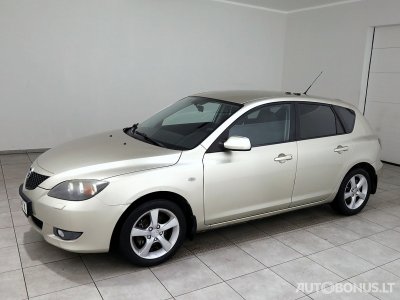 Mazda 3 | 1