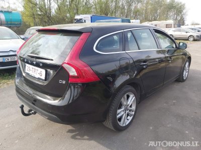 Volvo V60 | 1