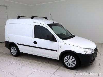 Opel Combo | 0