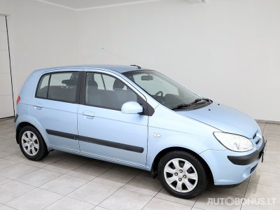 Hyundai Getz