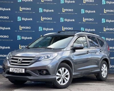 Honda CR-V | 0