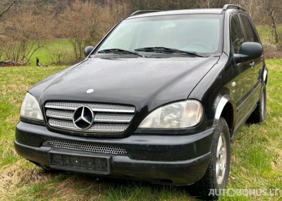 Mercedes-Benz ML320