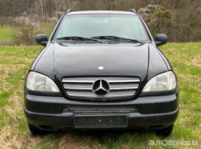 Mercedes-Benz ML320 | 1