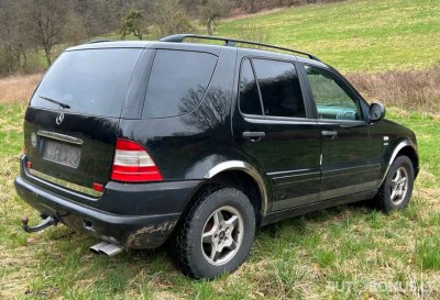 Mercedes-Benz ML320 | 3