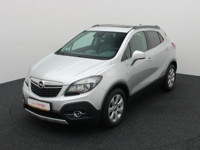 Opel Mokka, 1.6 l., Внедорожник