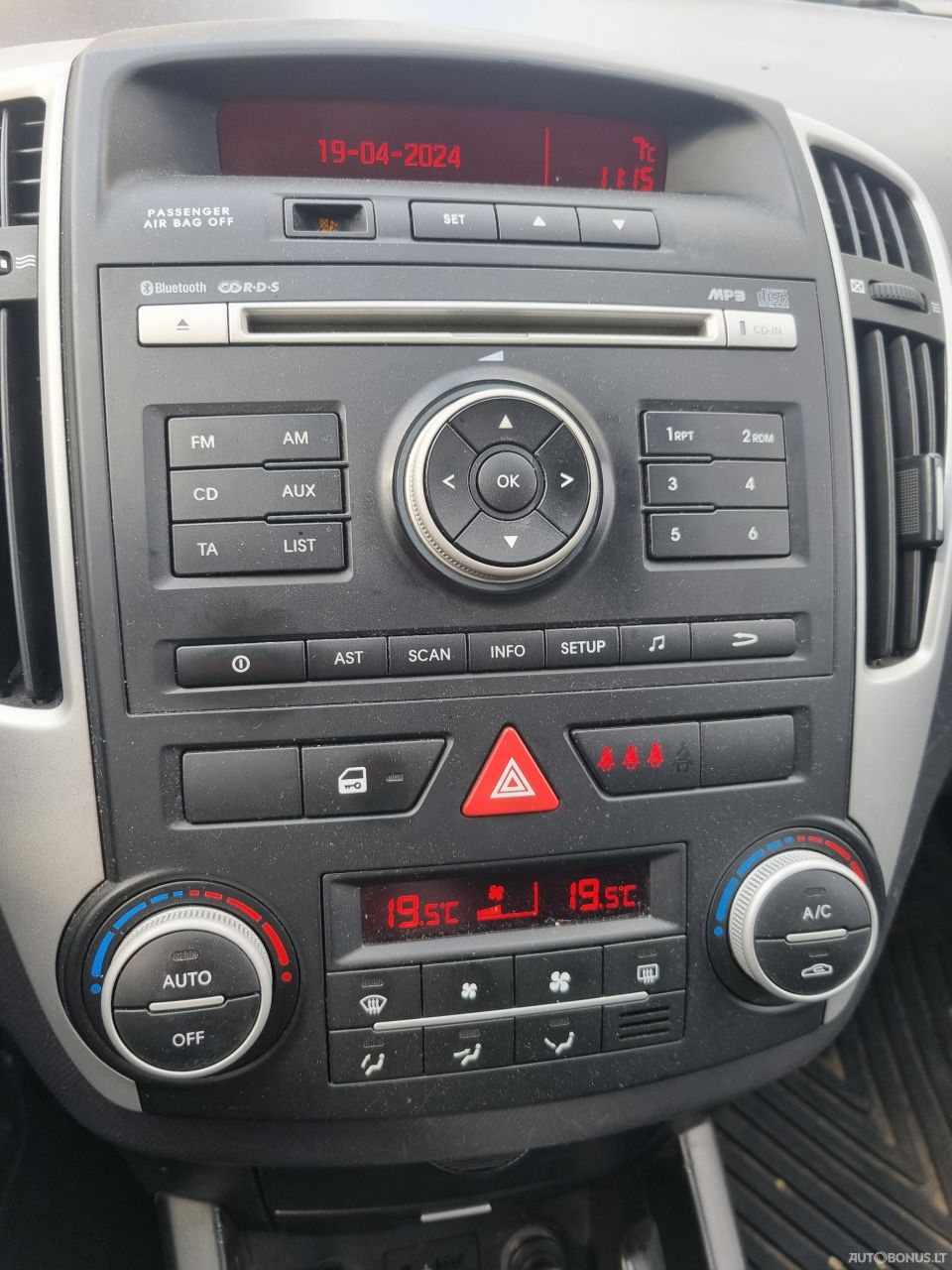 Kia Cee'd | 10