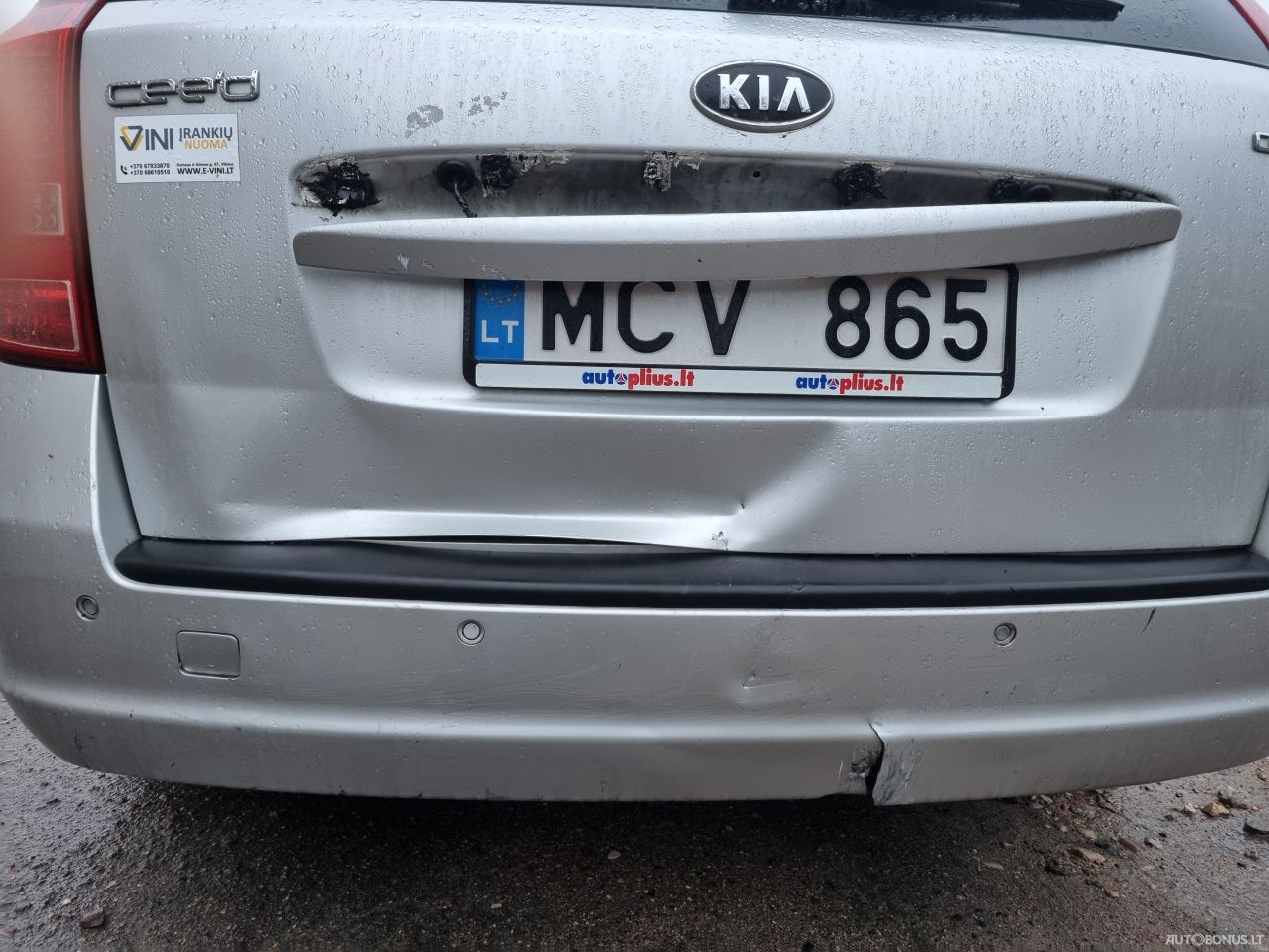 Kia Cee'd | 4