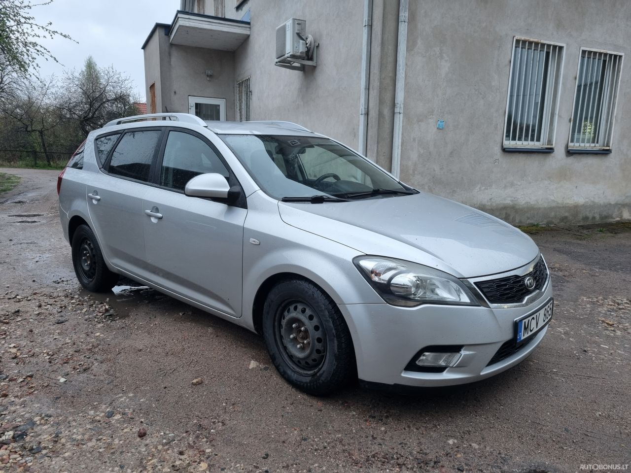 Kia Cee'd | 1