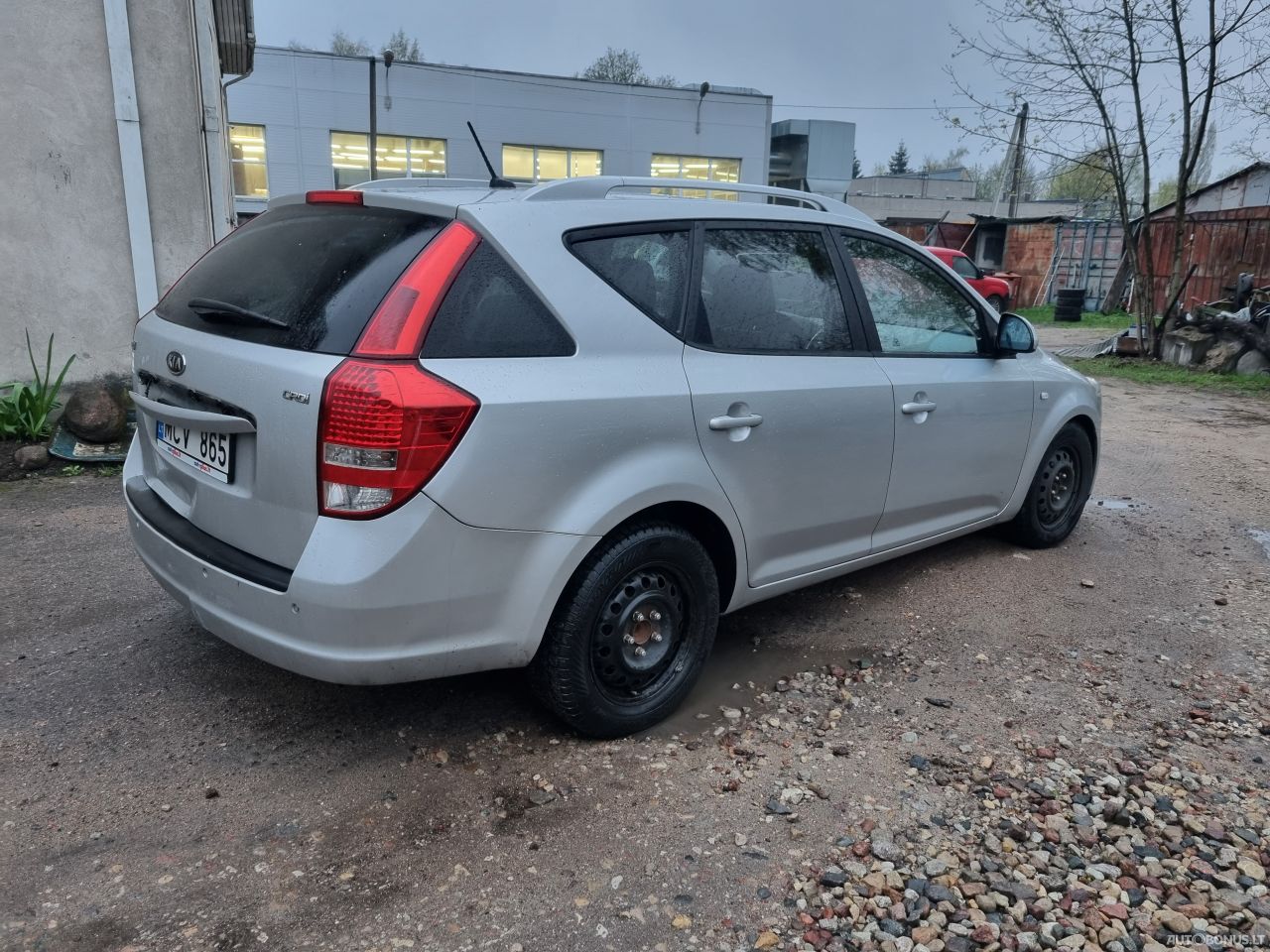 Kia Cee'd | 2
