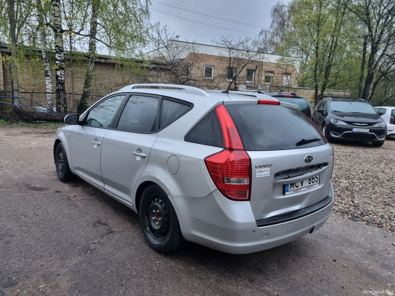Kia Cee'd | 3