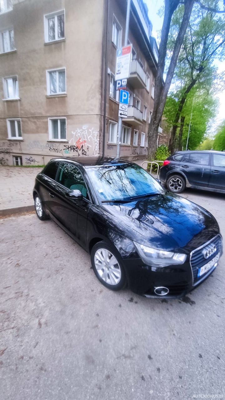 Audi A1 | 9