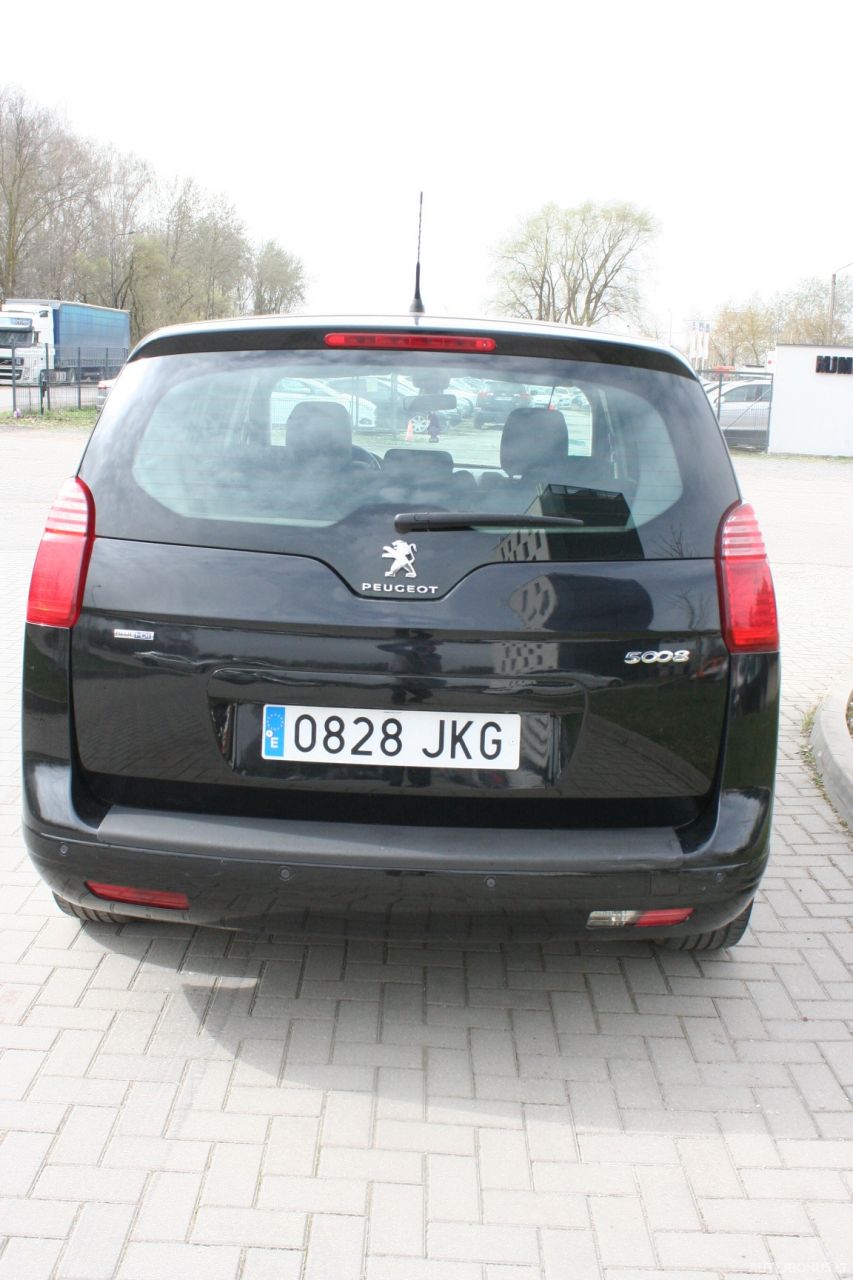 Peugeot 5008 | 3