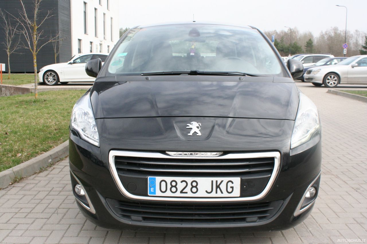 Peugeot 5008 | 1