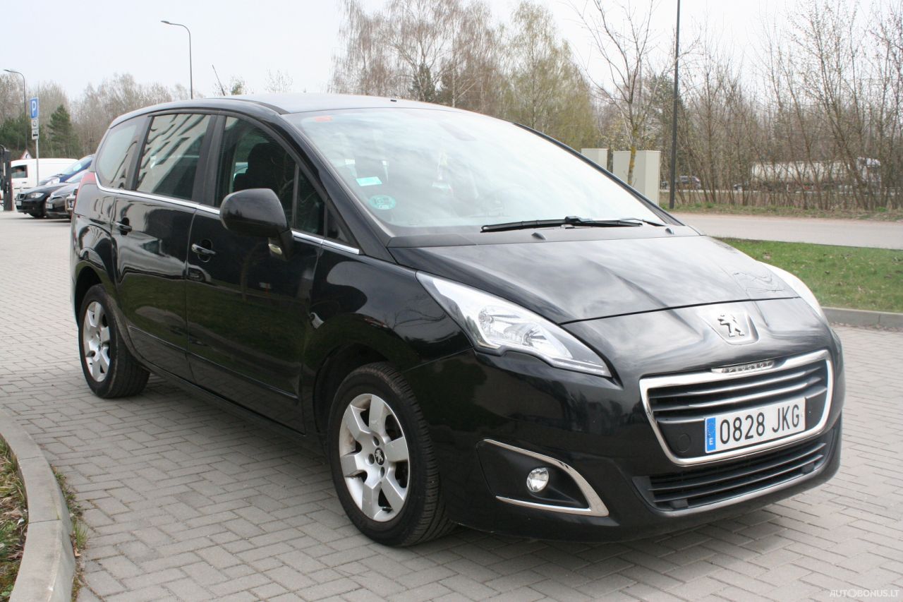 Peugeot 5008 | 2